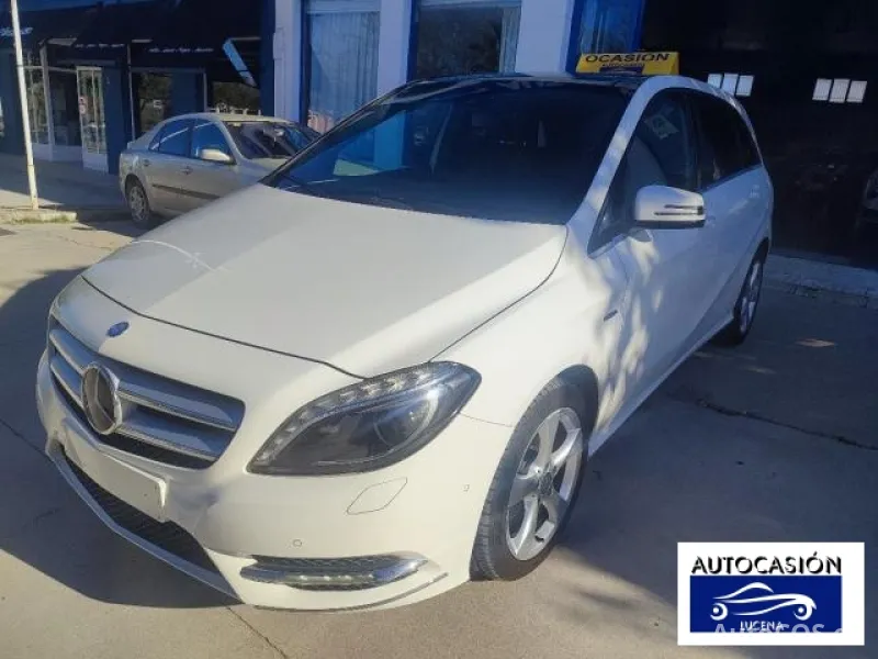 Mercedes-Benz Clase B