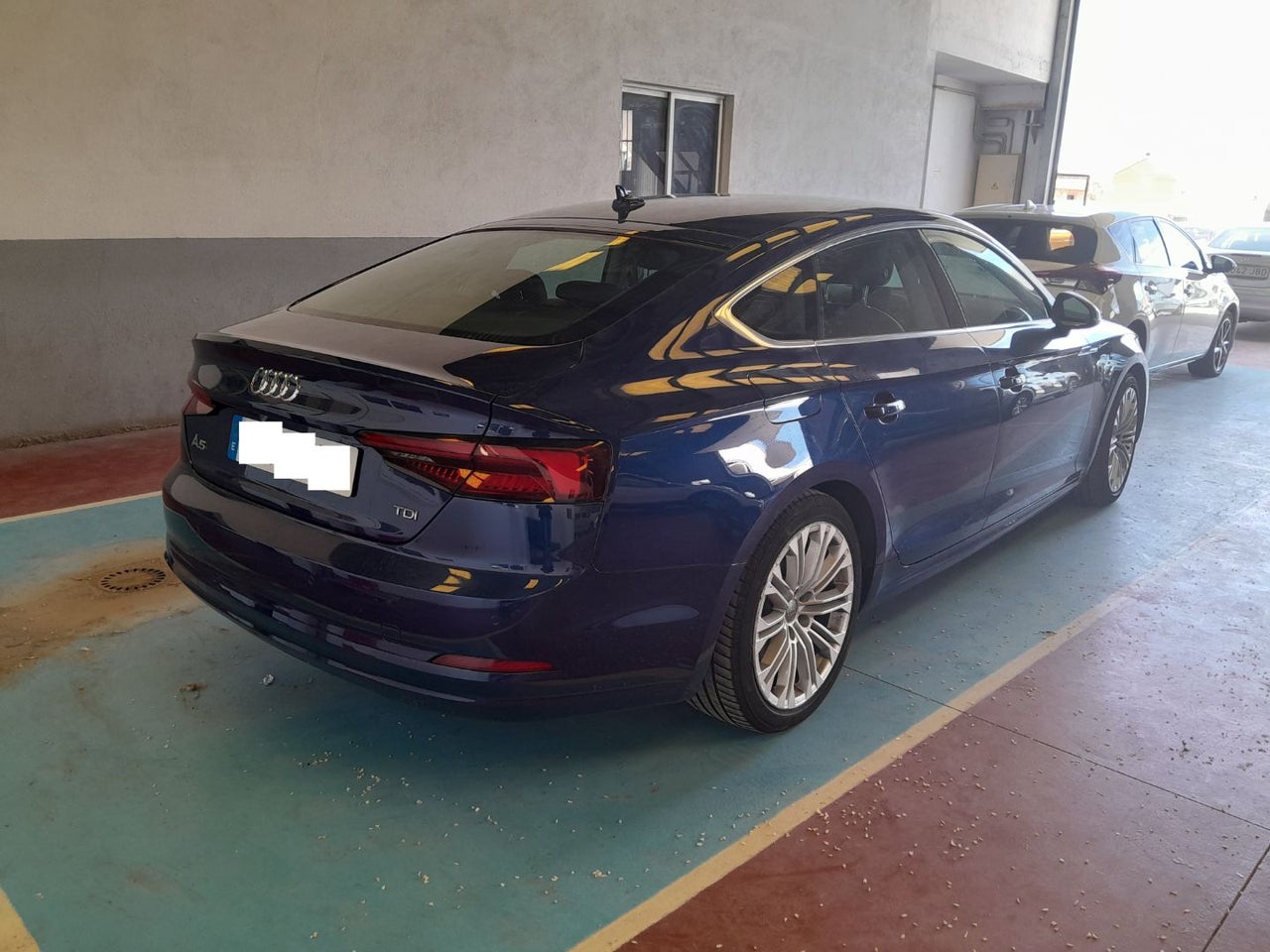 AUDI A5 2.0 TDI 110kW S tronic Sportback