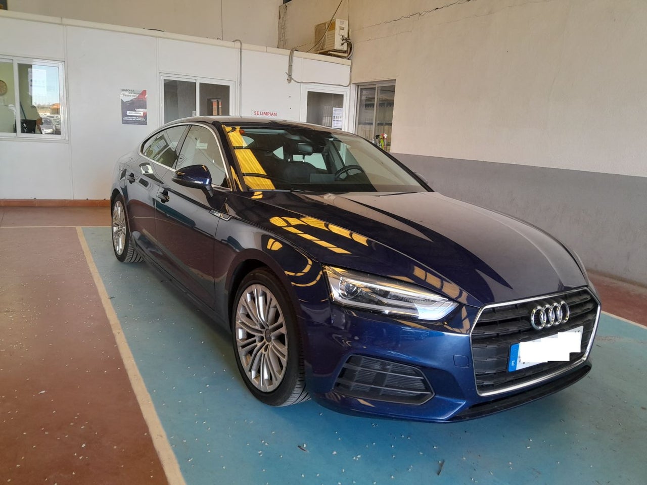 AUDI A5 2.0 TDI 110kW S tronic Sportback