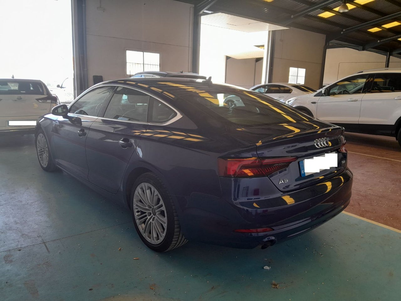 AUDI A5 2.0 TDI 110kW S tronic Sportback