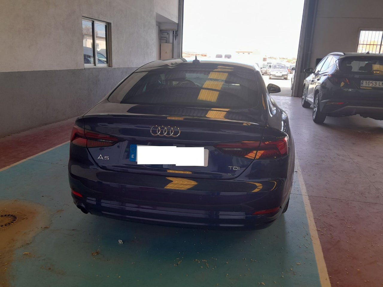 AUDI A5 2.0 TDI 110kW S tronic Sportback