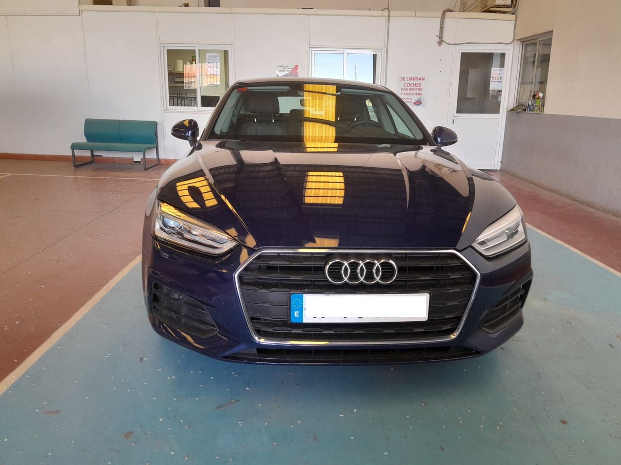 AUDI A5 2.0 TDI 110kW S tronic Sportback