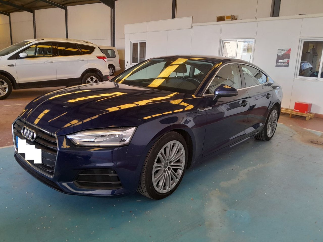 AUDI A5 2.0 TDI 110kW S tronic Sportback
