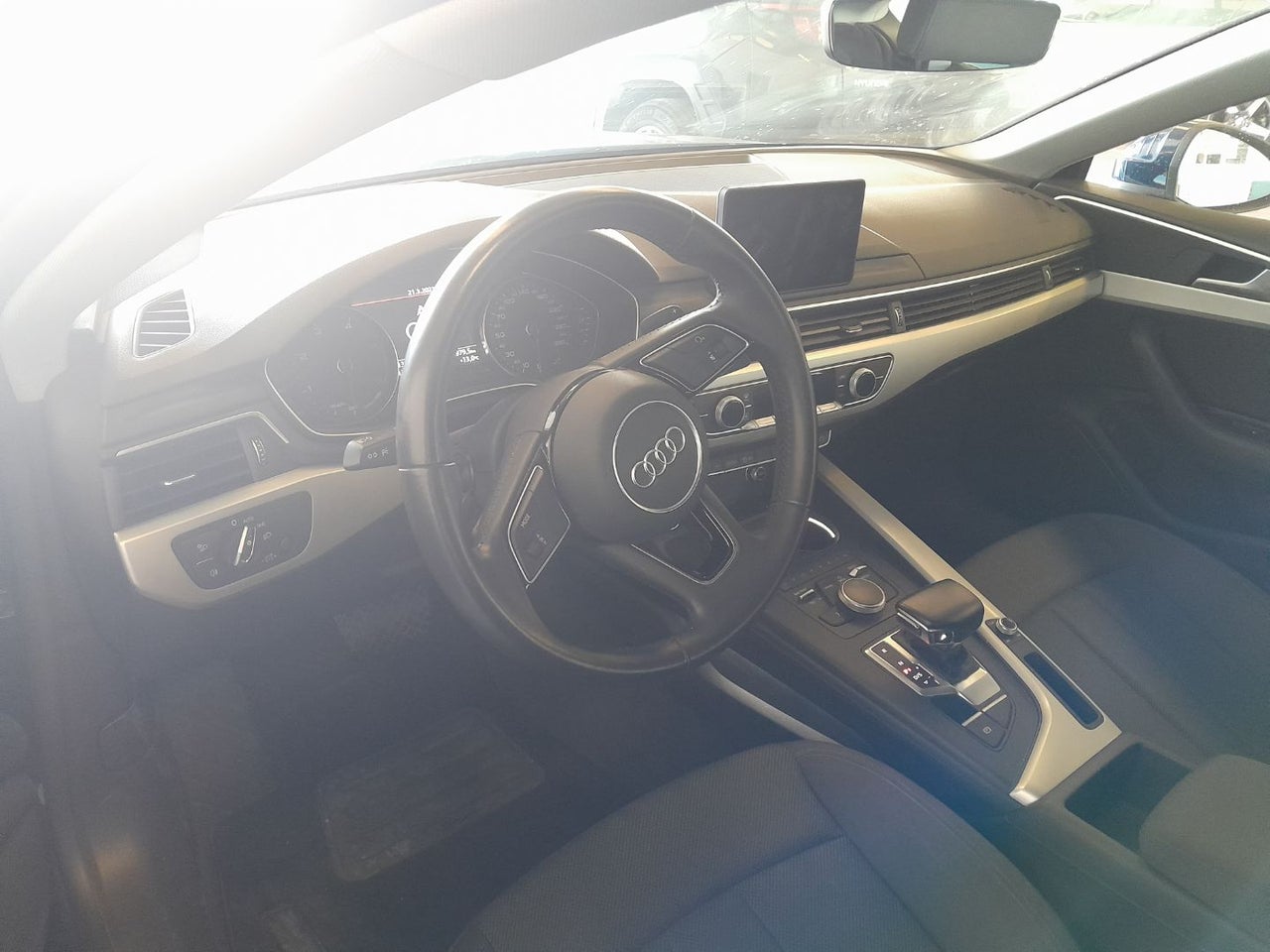 AUDI A5 2.0 TDI 110kW S tronic Sportback