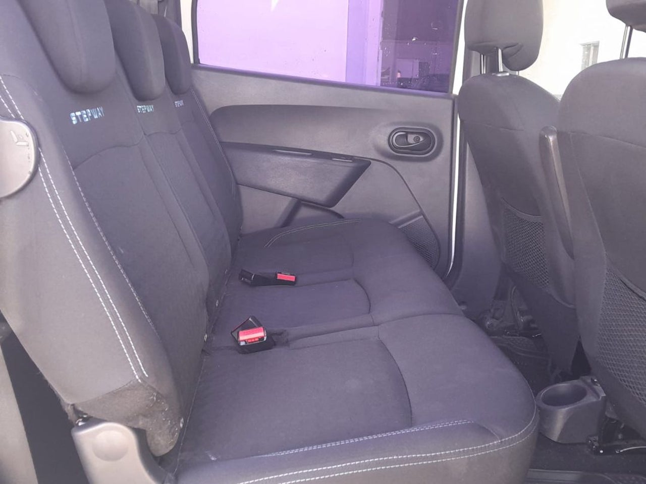 DACIA Lodgy Stepway dCi 110 EU6 7 pl