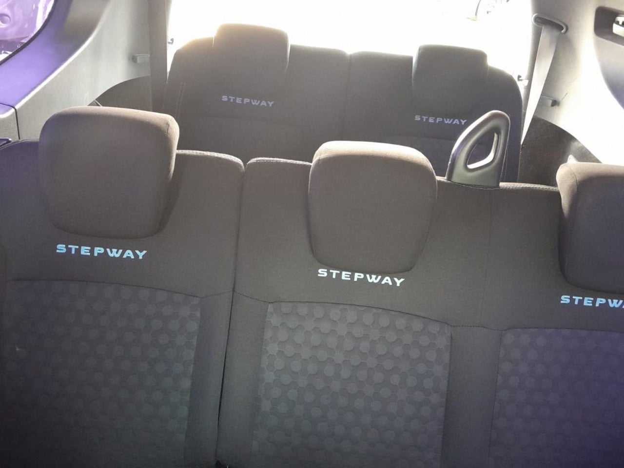 DACIA Lodgy Stepway dCi 110 EU6 7 pl