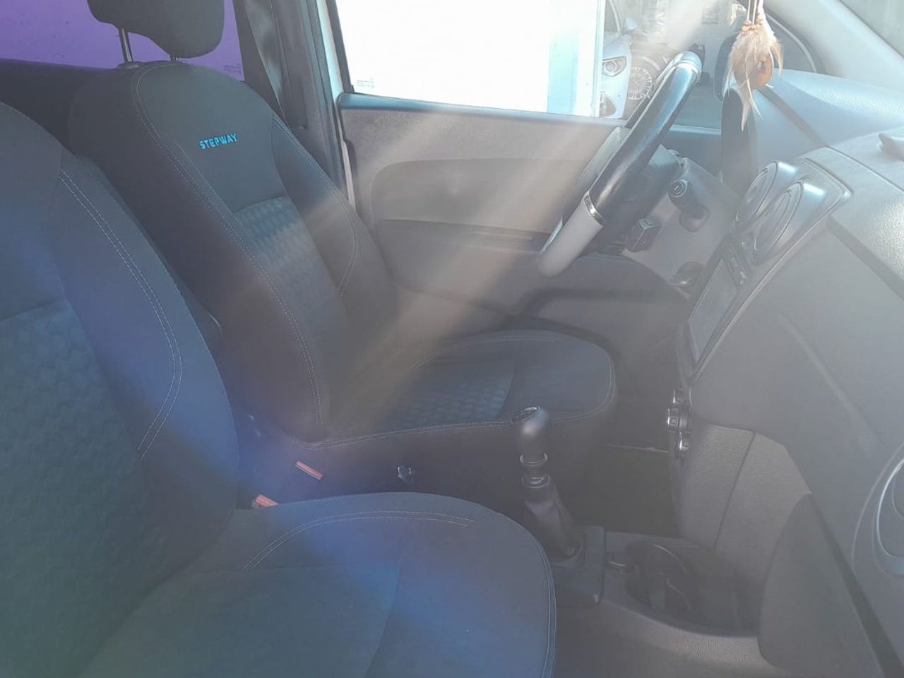 DACIA Lodgy Stepway dCi 110 EU6 7 pl