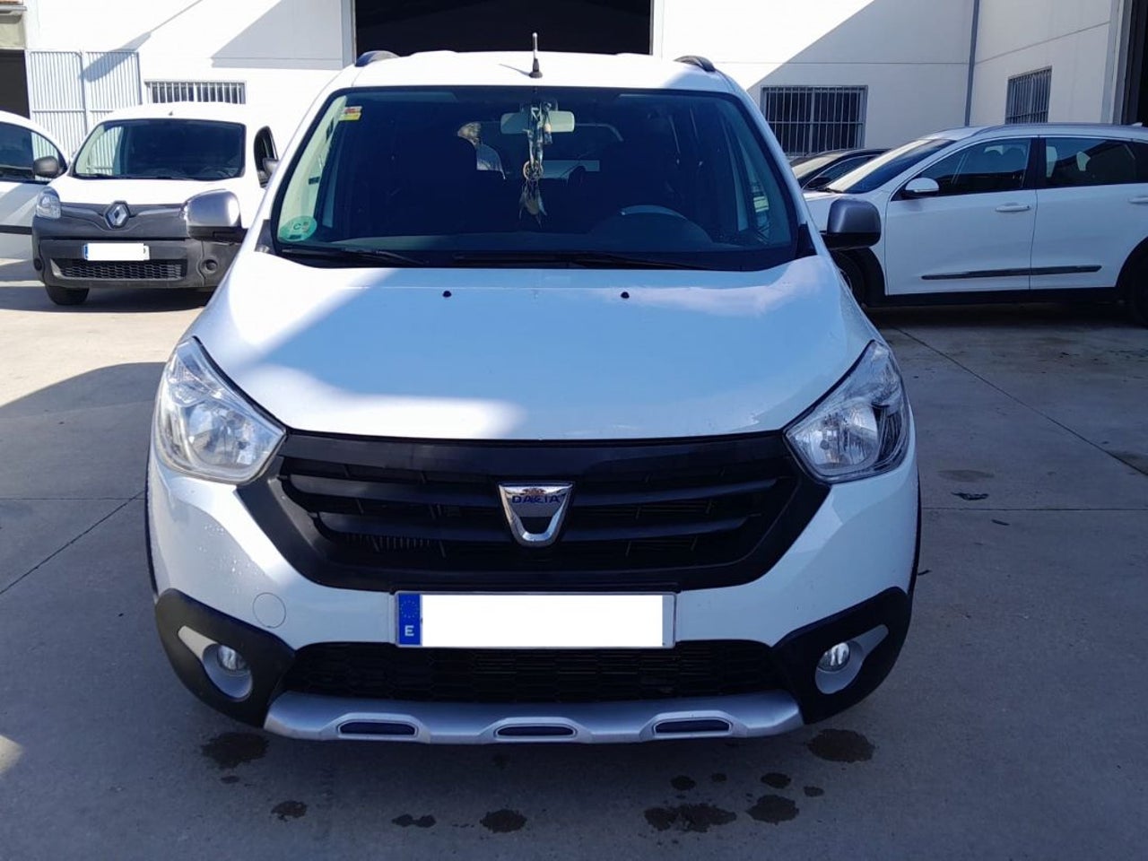 DACIA Lodgy Stepway dCi 110 EU6 7 pl