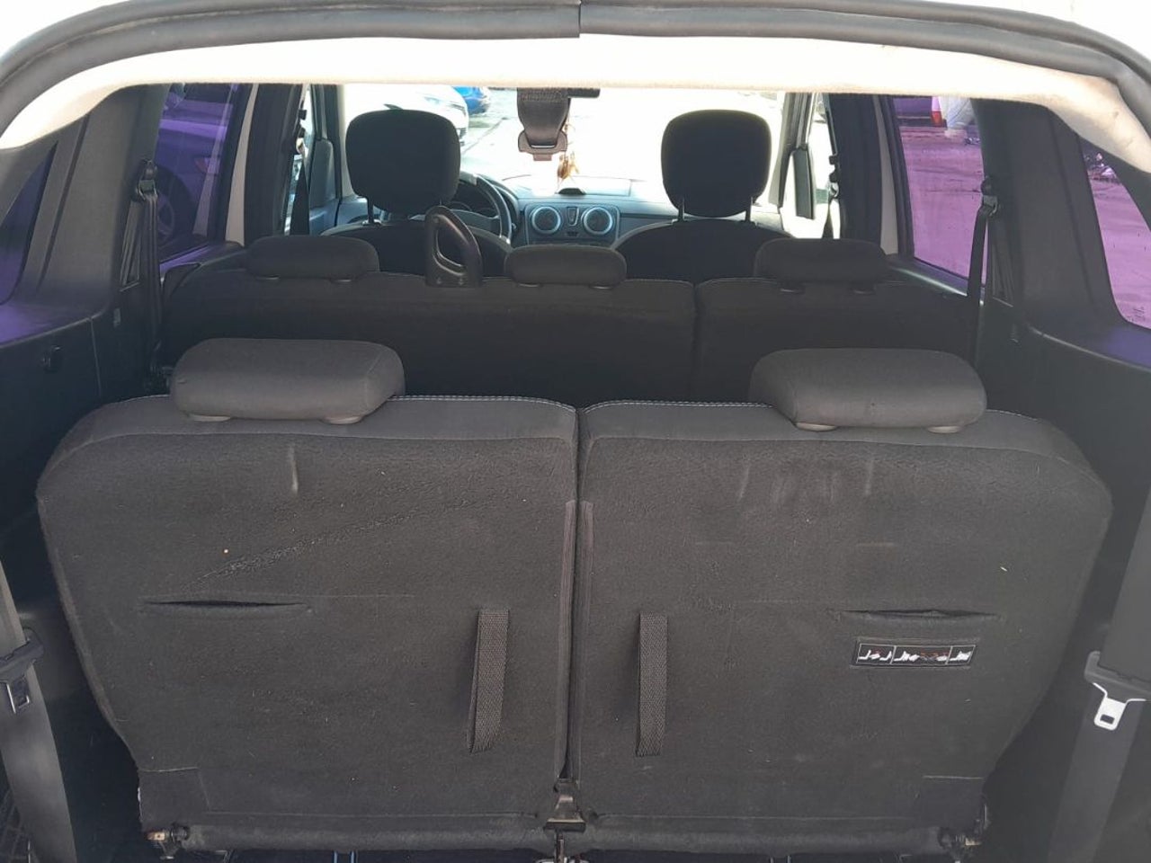 DACIA Lodgy Stepway dCi 110 EU6 7 pl