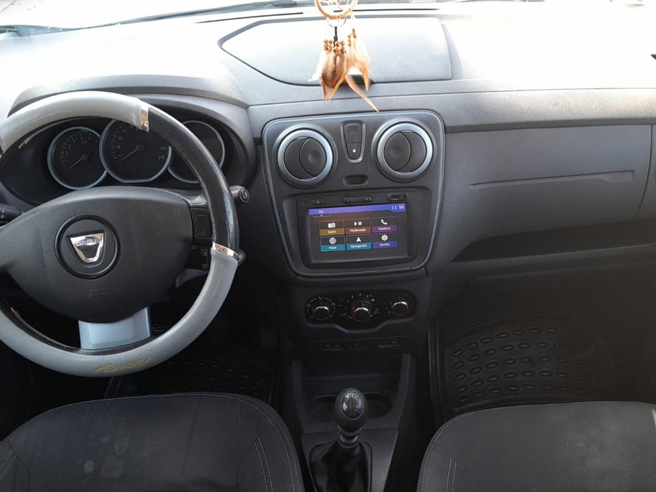 DACIA Lodgy Stepway dCi 110 EU6 7 pl
