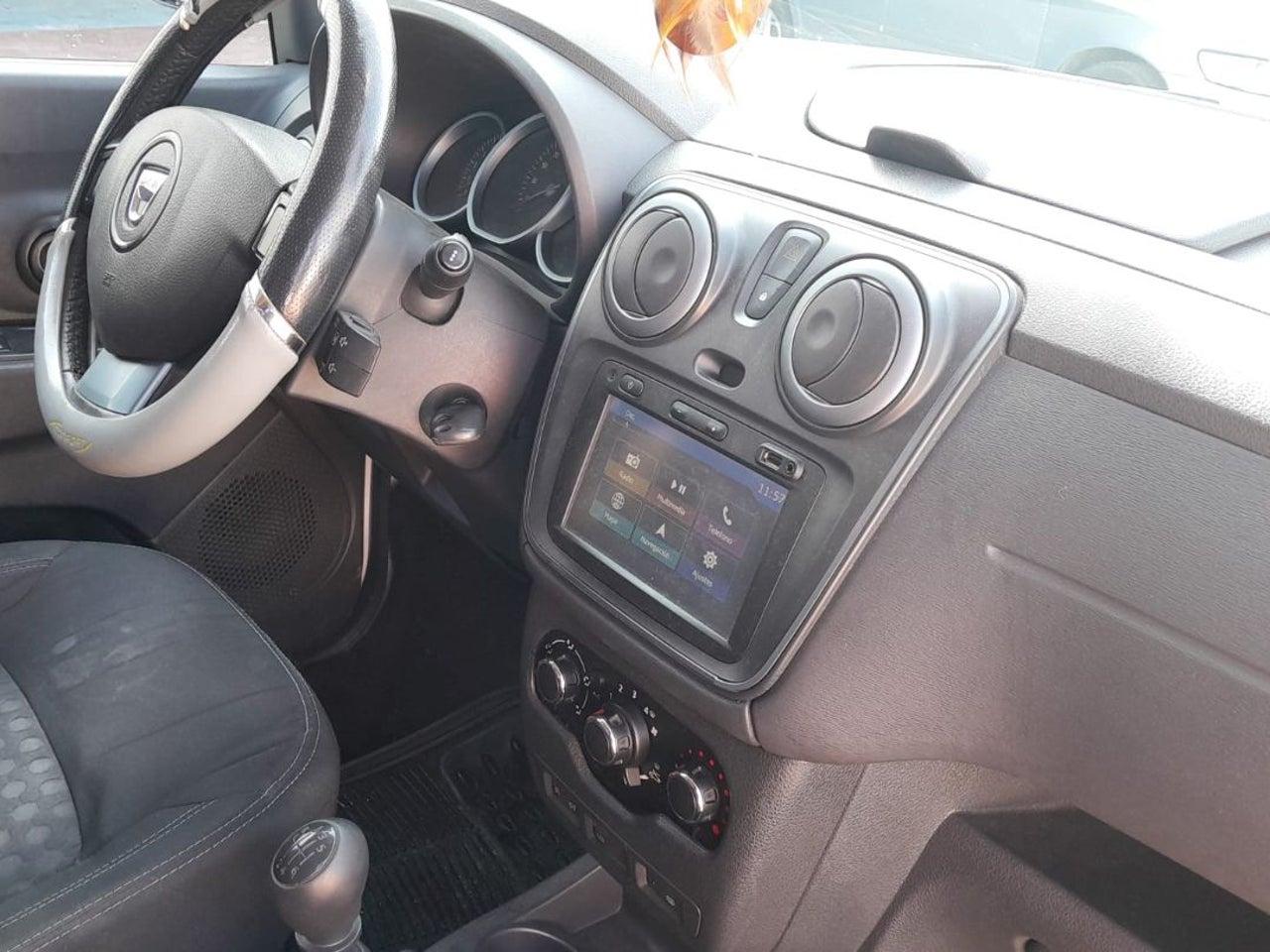 DACIA Lodgy Stepway dCi 110 EU6 7 pl