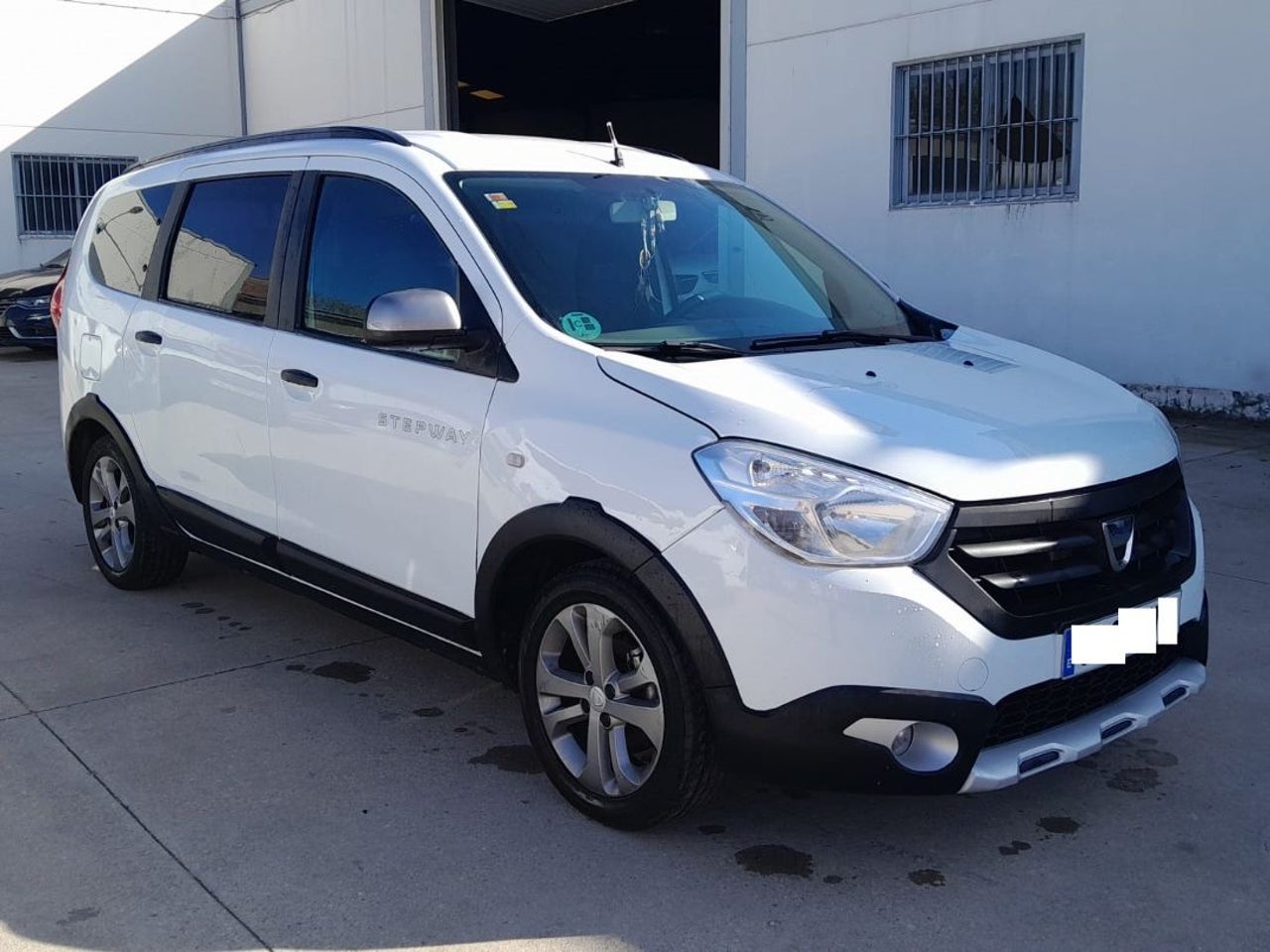 DACIA Lodgy Stepway dCi 110 EU6 7 pl