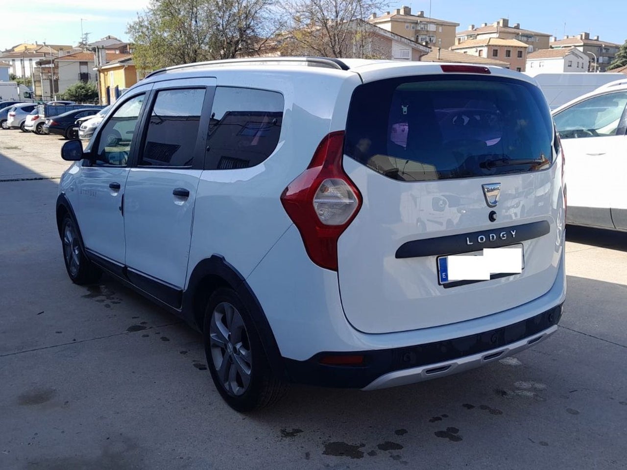 DACIA Lodgy Stepway dCi 110 EU6 7 pl