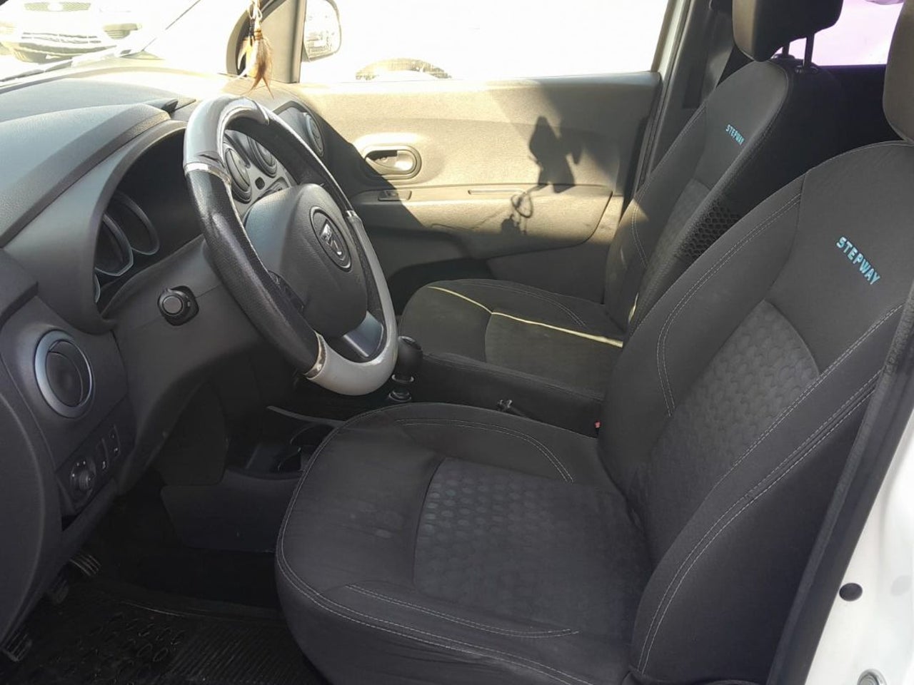 DACIA Lodgy Stepway dCi 110 EU6 7 pl