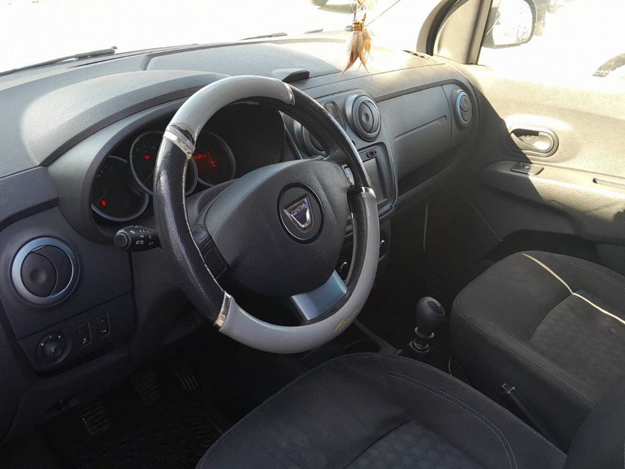 DACIA Lodgy Stepway dCi 110 EU6 7 pl