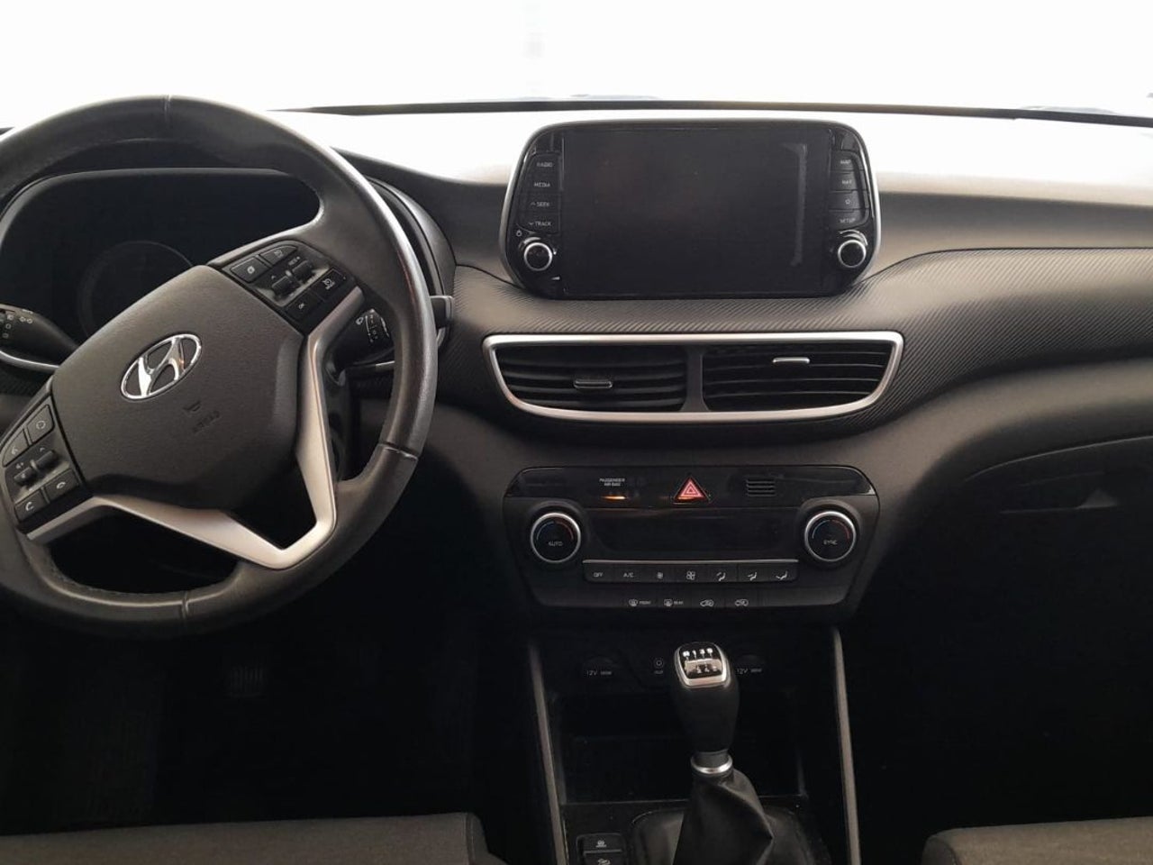HYUNDAI TUCSON 1.6 CRDI 85kW 116CV 48V SLE 4X2