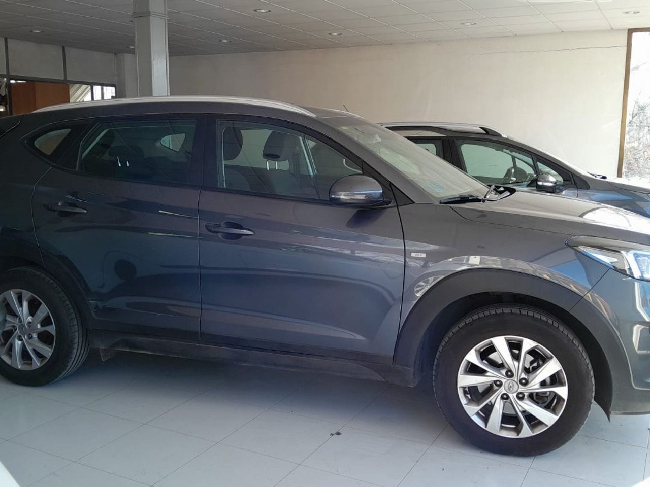 HYUNDAI TUCSON 1.6 CRDI 85kW 116CV 48V SLE 4X2