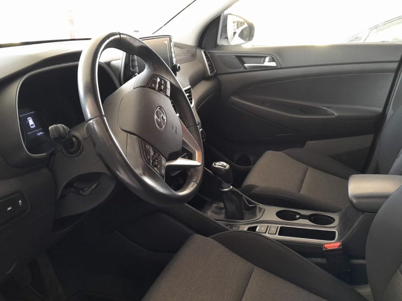 HYUNDAI TUCSON 1.6 CRDI 85kW 116CV 48V SLE 4X2