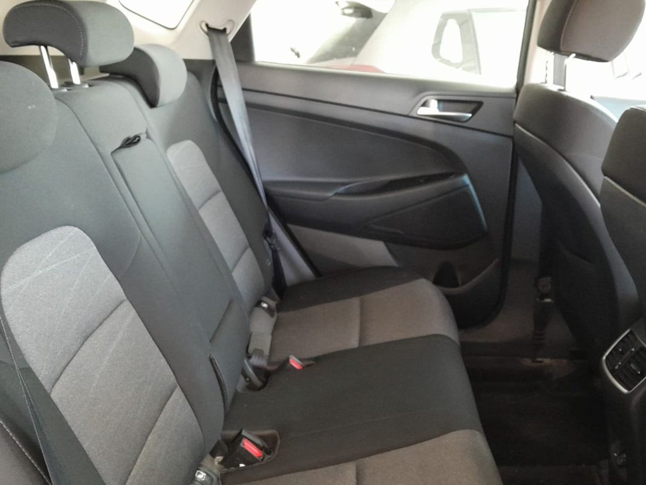 HYUNDAI TUCSON 1.6 CRDI 85kW 116CV 48V SLE 4X2
