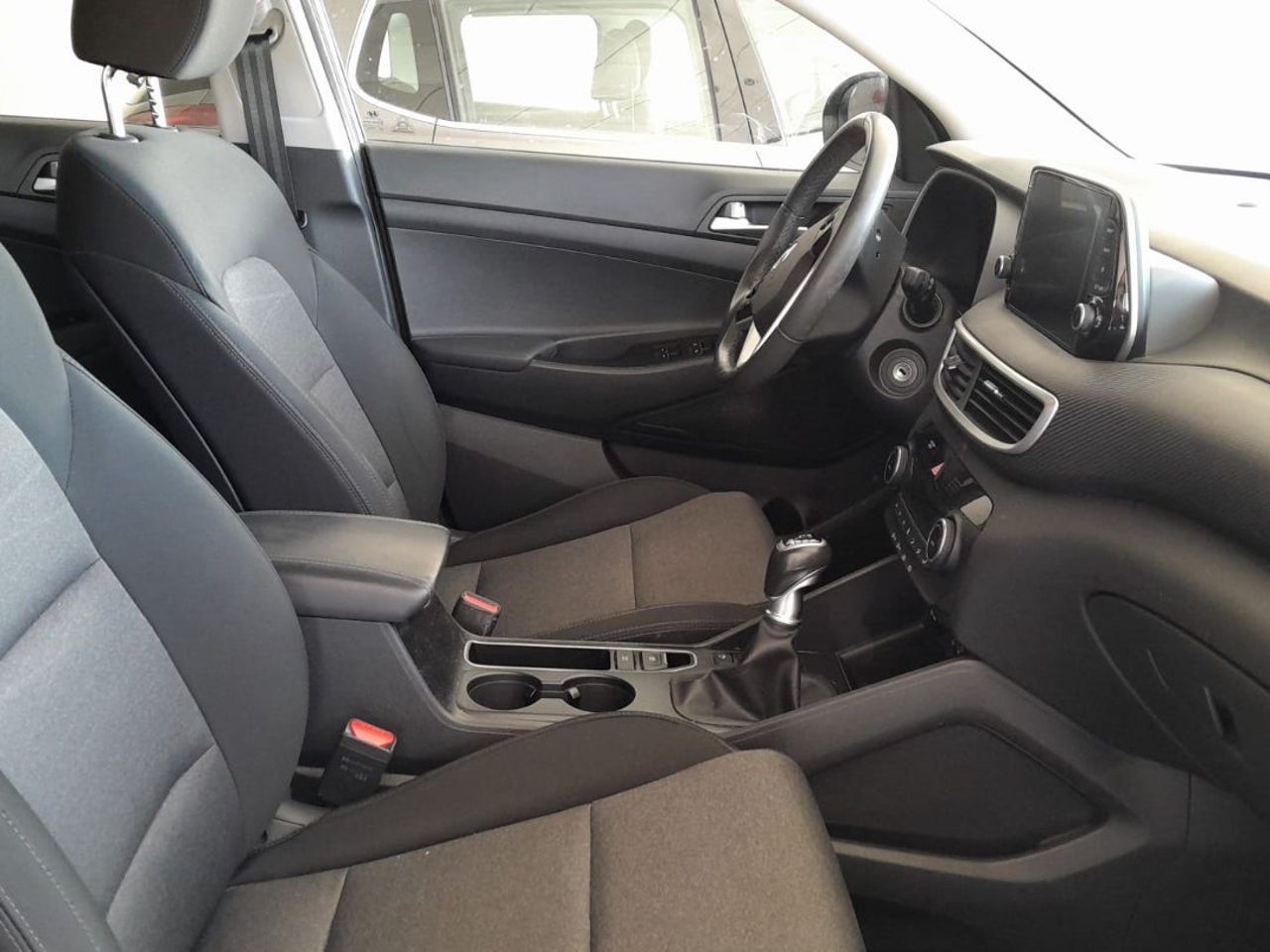HYUNDAI TUCSON 1.6 CRDI 85kW 116CV 48V SLE 4X2