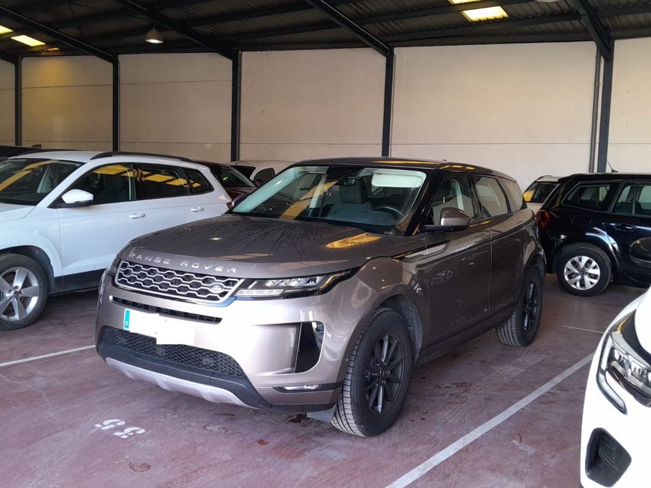 LAND-ROVER Range Rover Evoque 2.0 D150 FWD