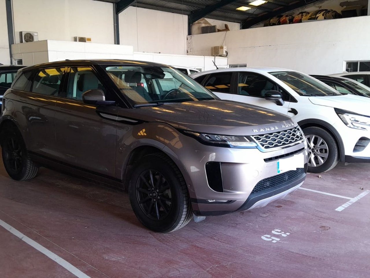LAND-ROVER Range Rover Evoque 2.0 D150 FWD