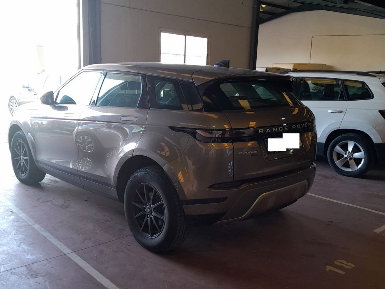LAND-ROVER Range Rover Evoque 2.0 D150 FWD