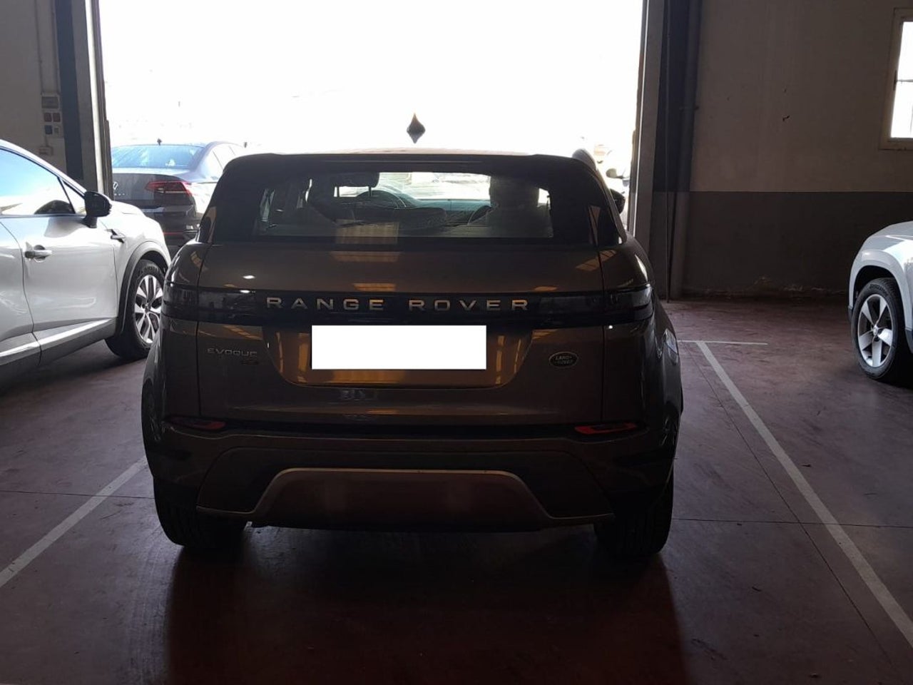 LAND-ROVER Range Rover Evoque 2.0 D150 FWD