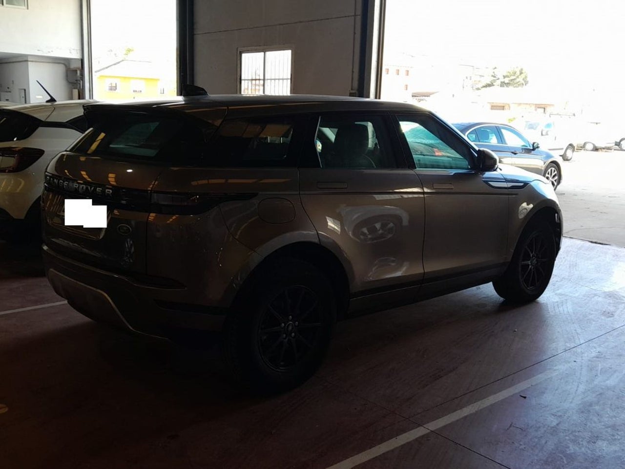 LAND-ROVER Range Rover Evoque 2.0 D150 FWD