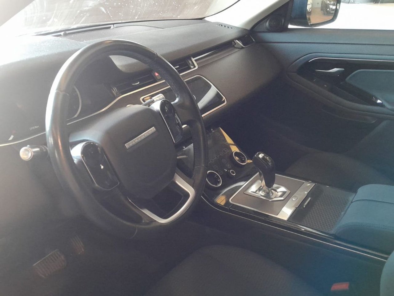 LAND-ROVER Range Rover Evoque 2.0 D150 FWD
