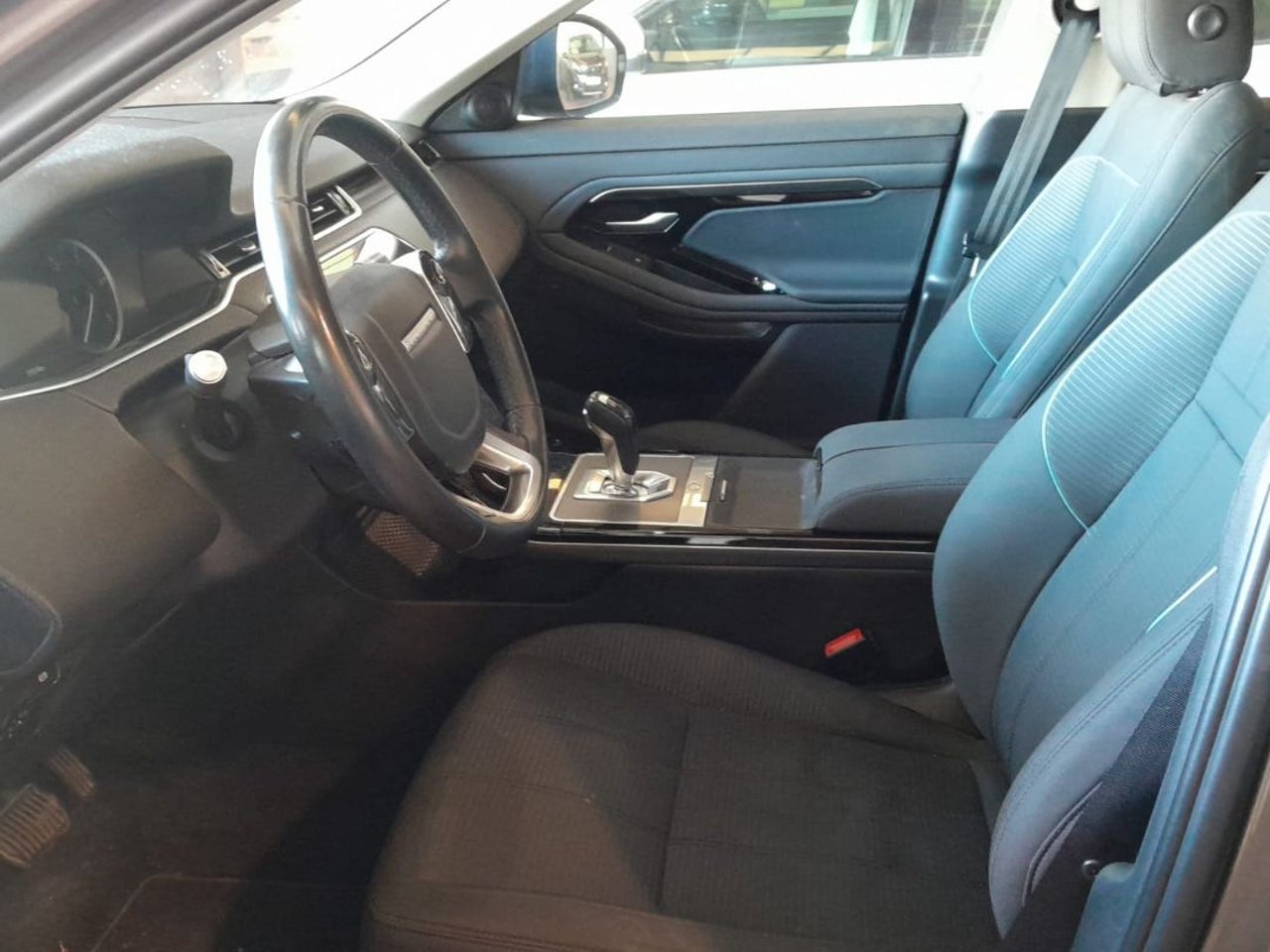 LAND-ROVER Range Rover Evoque 2.0 D150 FWD