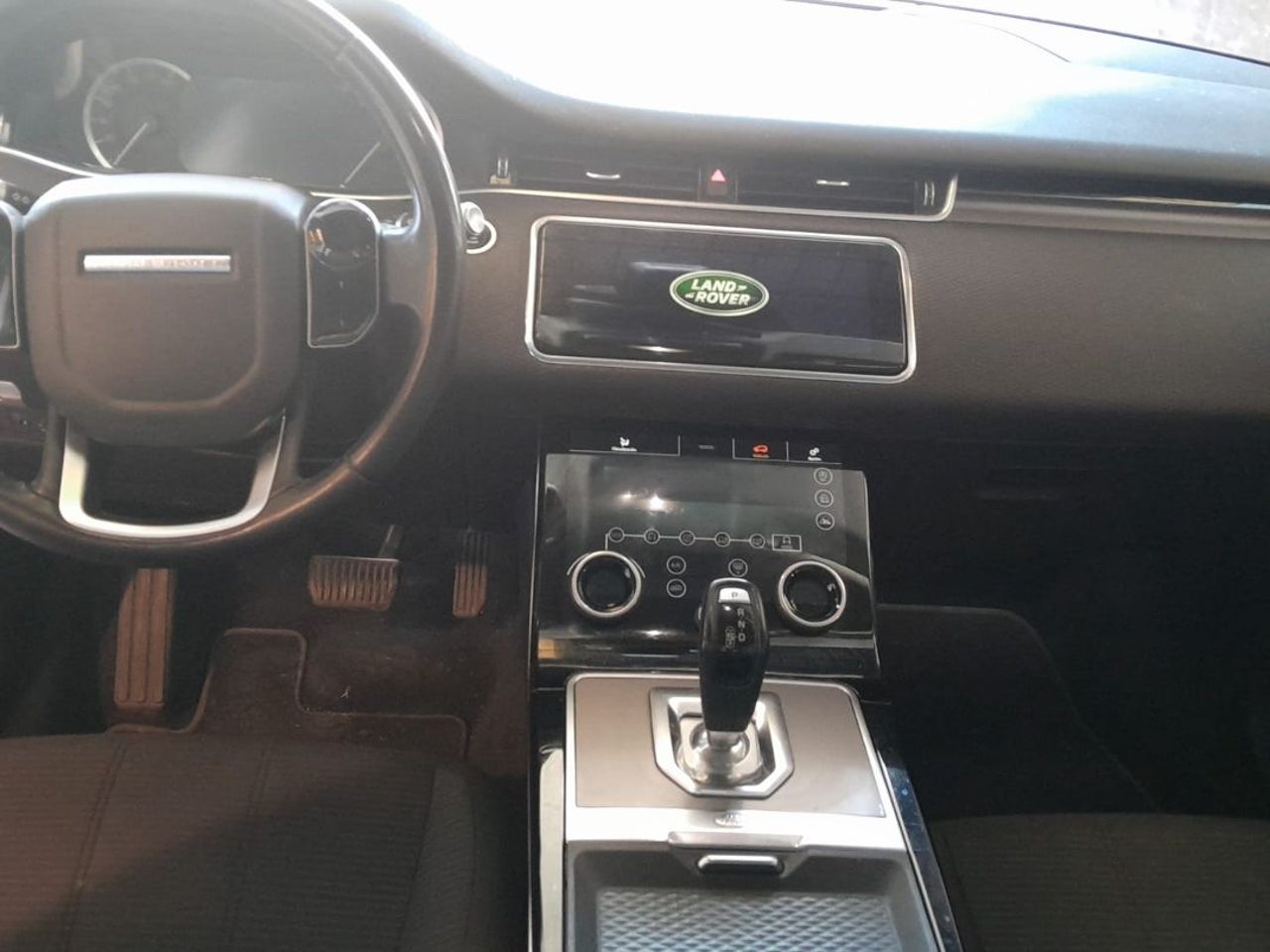 LAND-ROVER Range Rover Evoque 2.0 D150 FWD