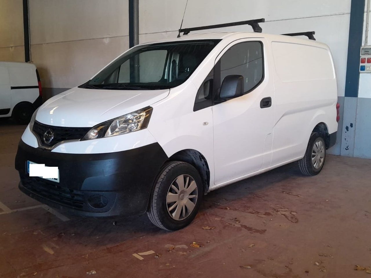 NISSAN NV200 1.5dCi 66kW 90CV BASIC