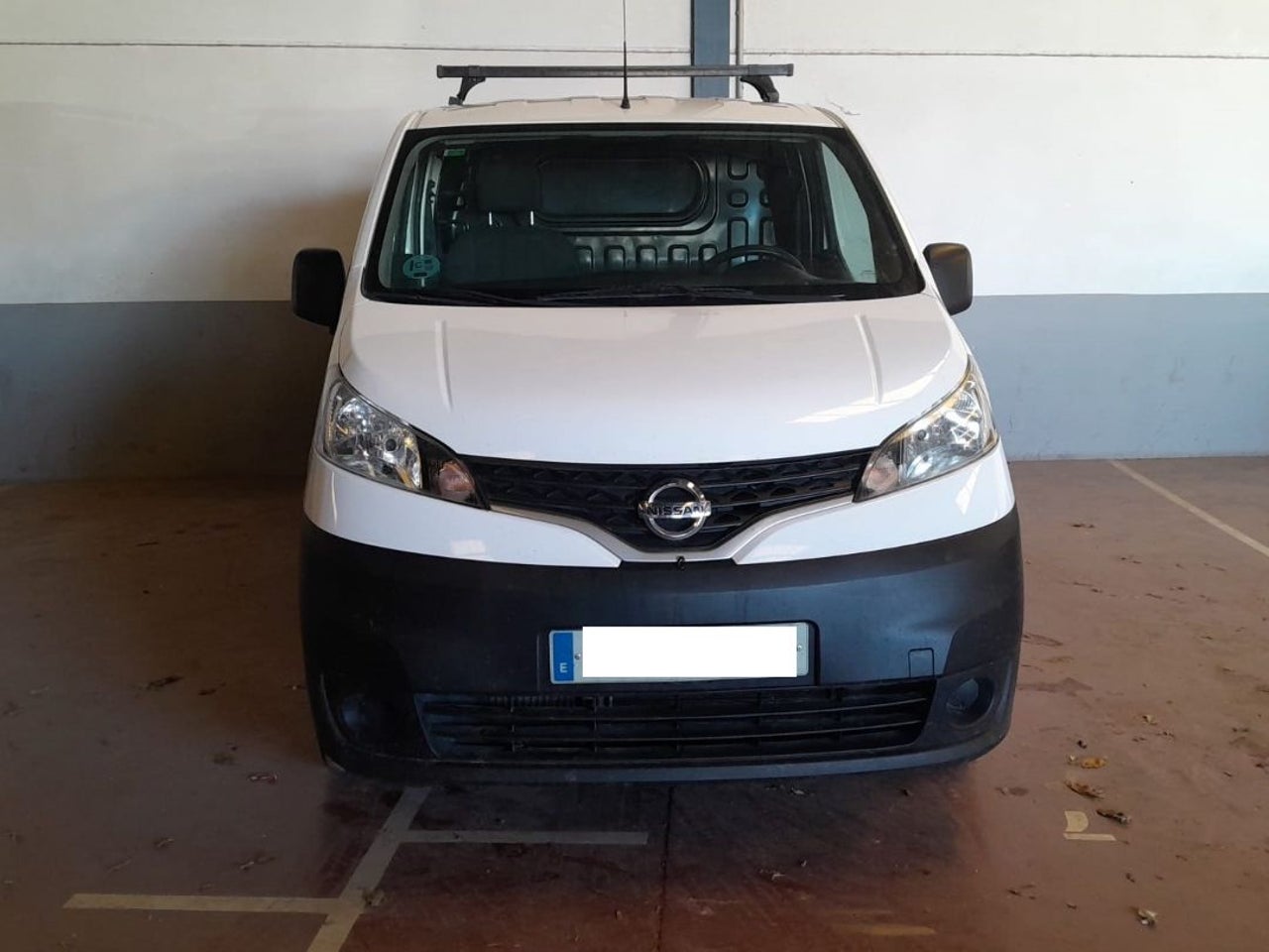 NISSAN NV200 1.5dCi 66kW 90CV BASIC