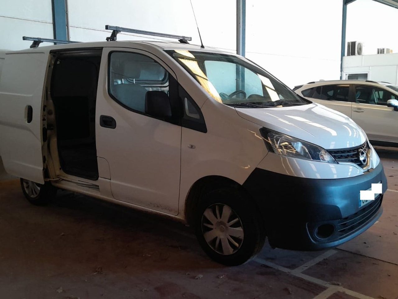 NISSAN NV200 1.5dCi 66kW 90CV BASIC