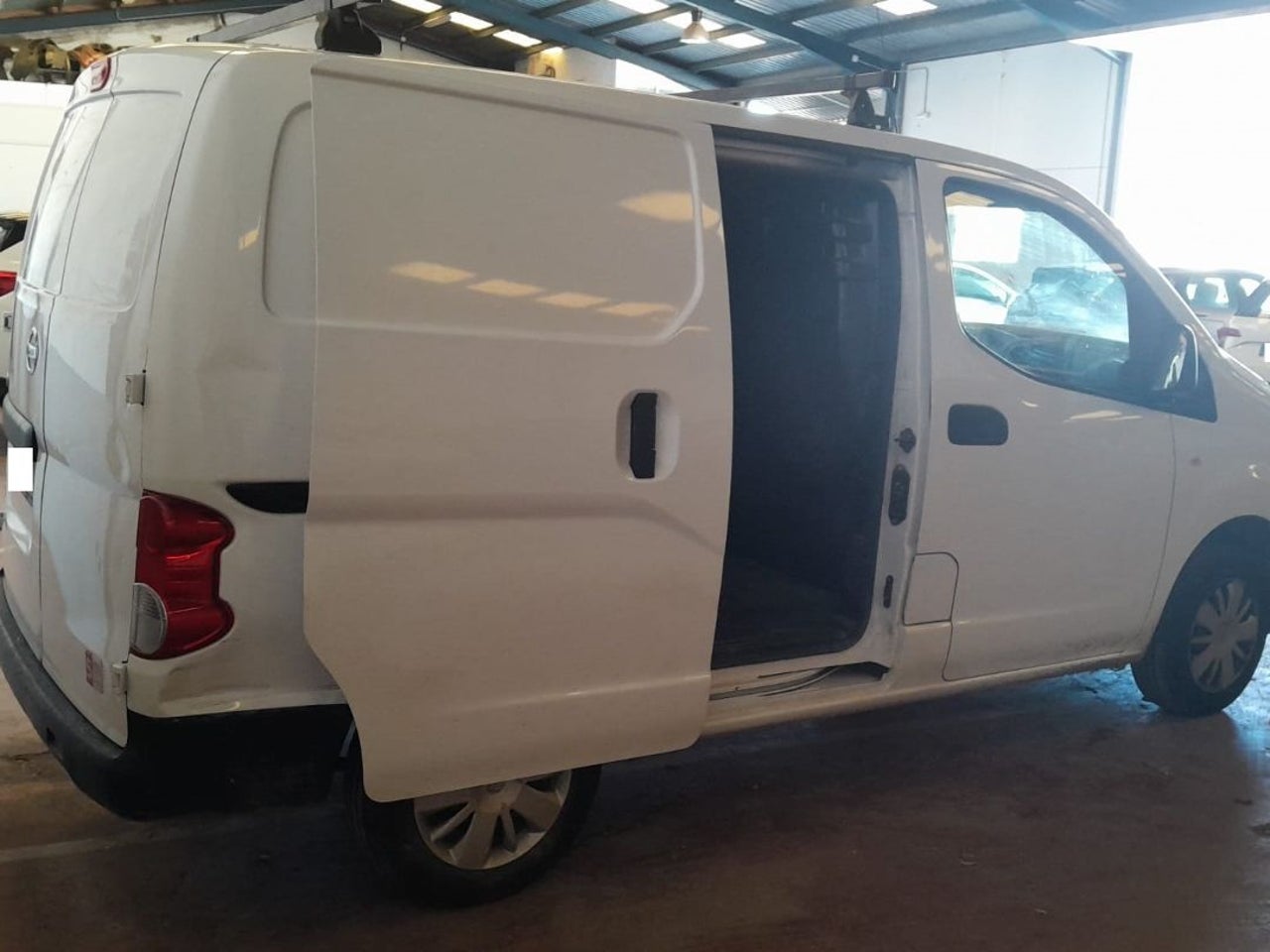 NISSAN NV200 1.5dCi 66kW 90CV BASIC