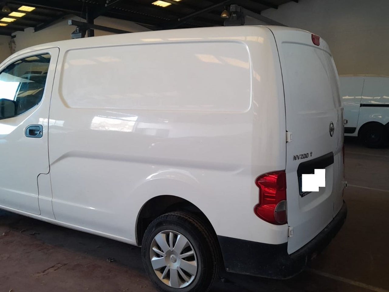 NISSAN NV200 1.5dCi 66kW 90CV BASIC