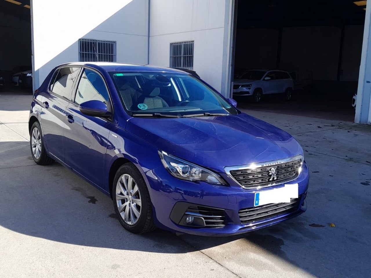 PEUGEOT 308 5p Style BlueHDi 75KW 100CV
