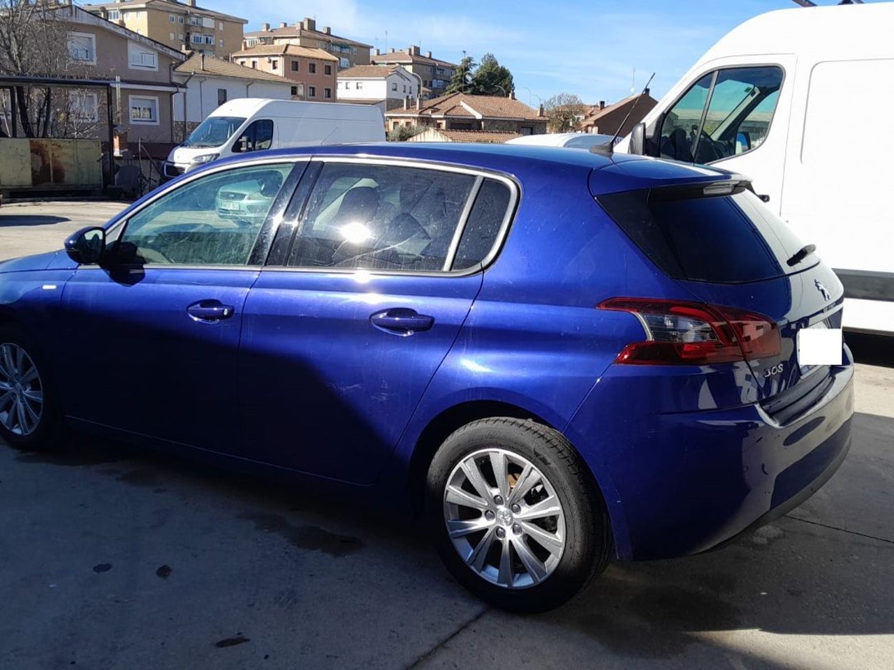 PEUGEOT 308 5p Style BlueHDi 75KW 100CV