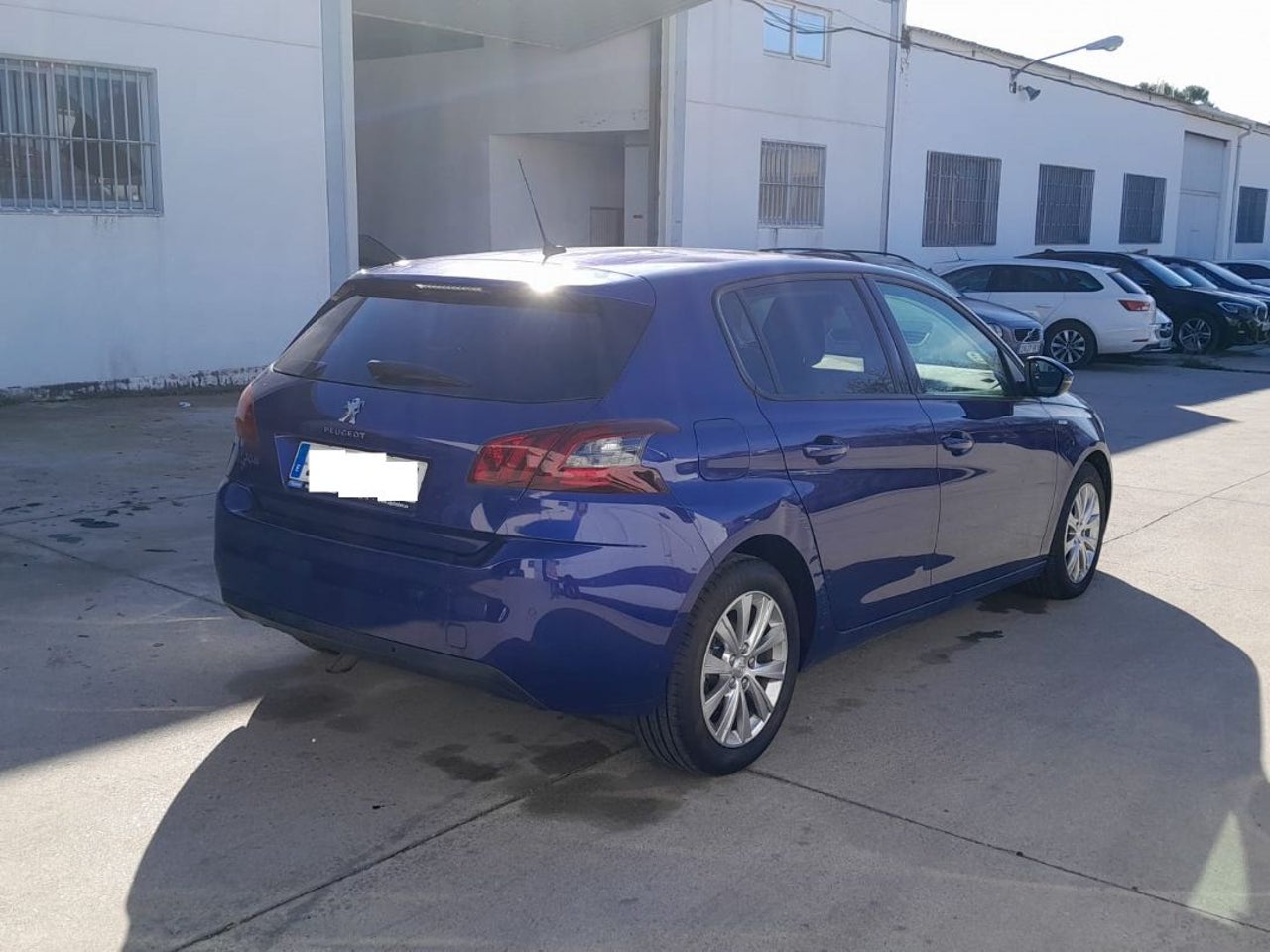PEUGEOT 308 5p Style BlueHDi 75KW 100CV