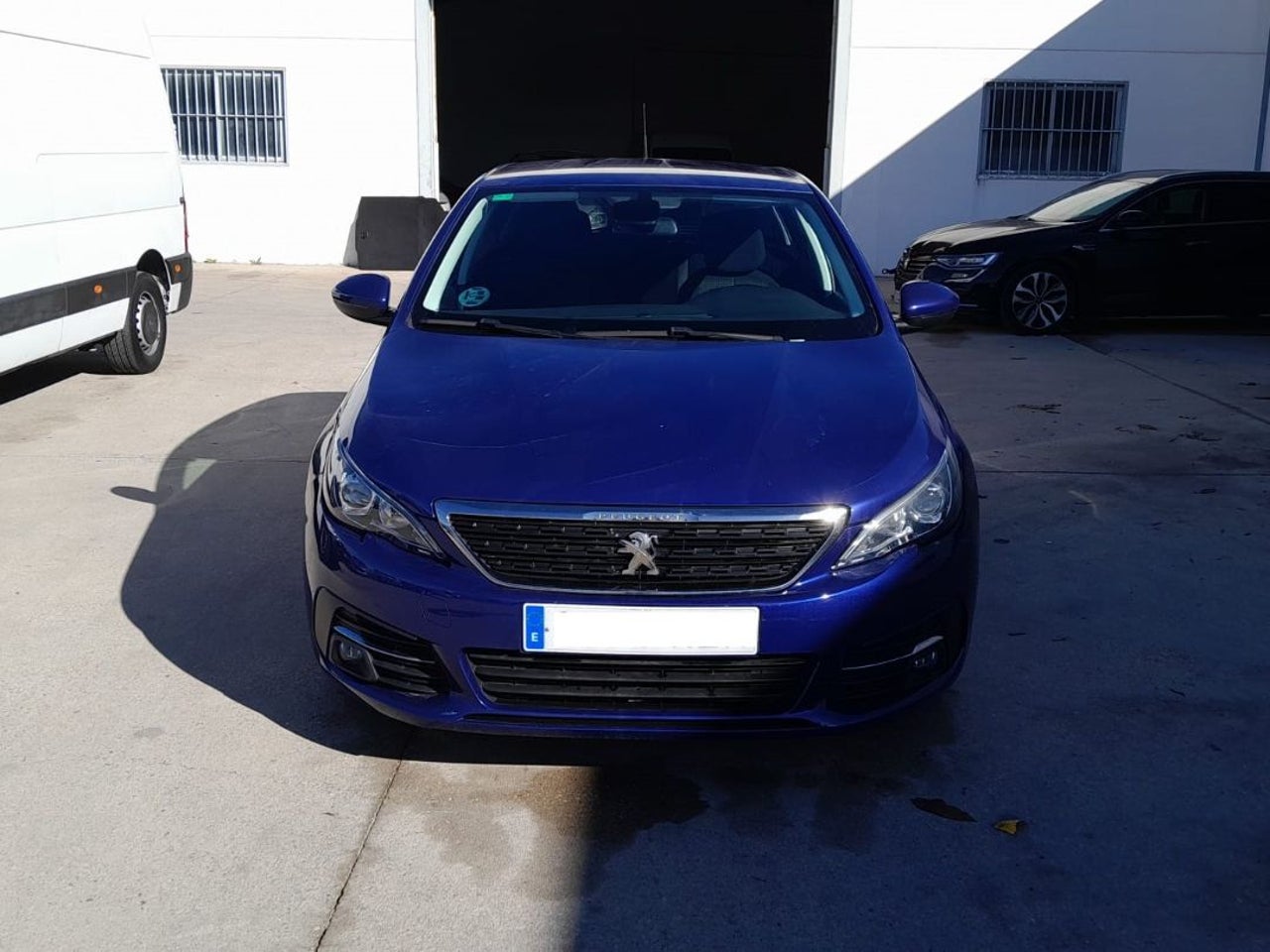 PEUGEOT 308 5p Style BlueHDi 75KW 100CV