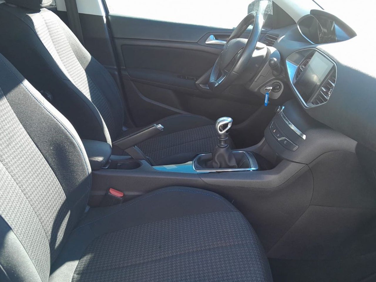 PEUGEOT 308 5p Style BlueHDi 75KW 100CV