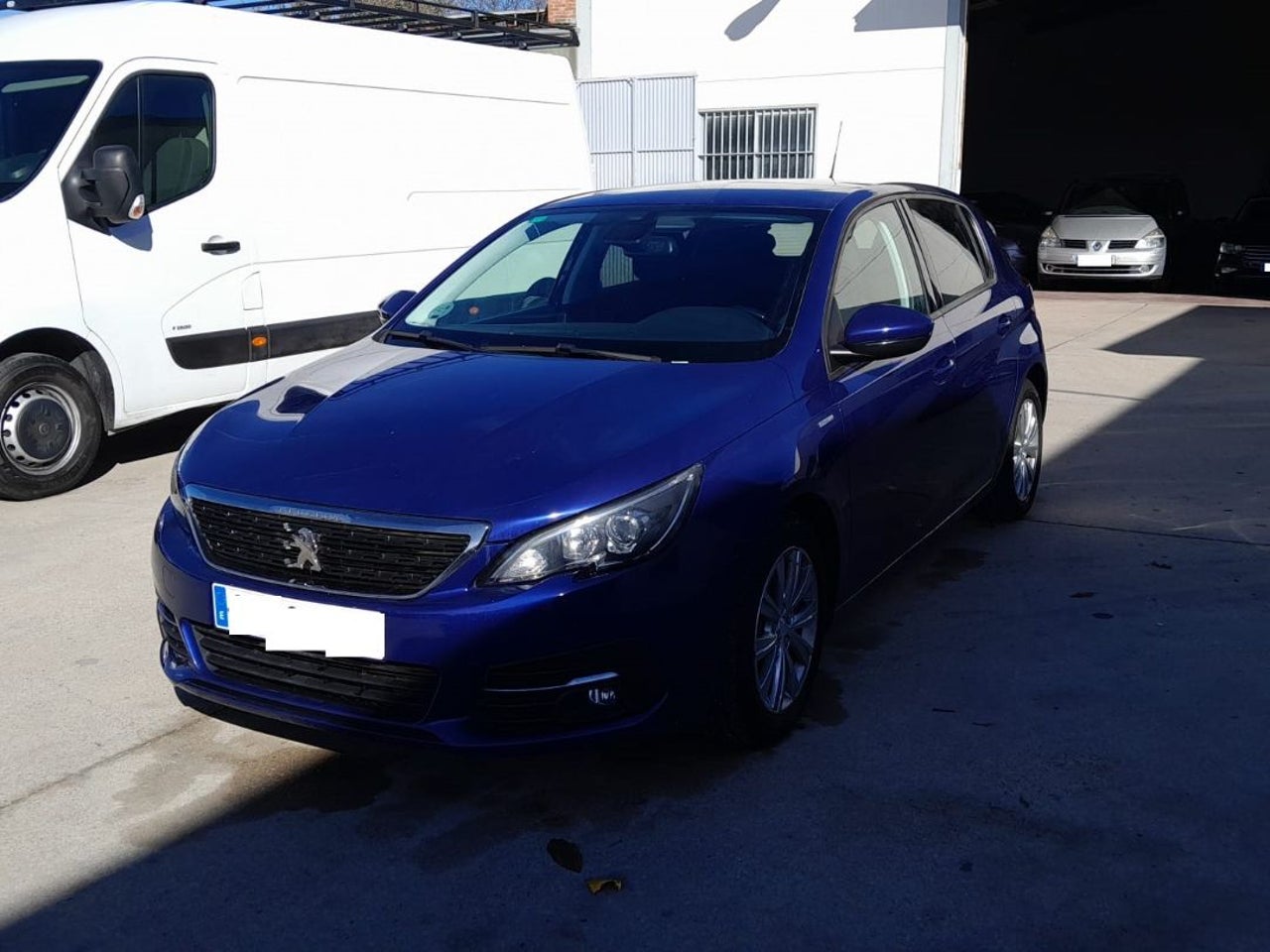 PEUGEOT 308 5p Style BlueHDi 75KW 100CV