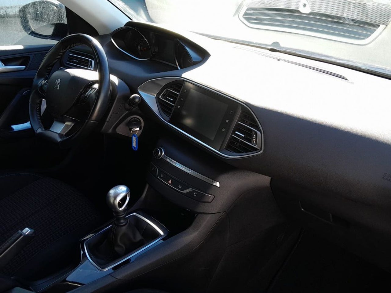 PEUGEOT 308 5p Style BlueHDi 75KW 100CV
