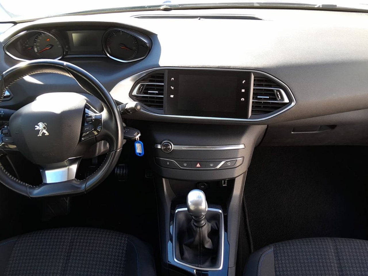 PEUGEOT 308 5p Style BlueHDi 75KW 100CV