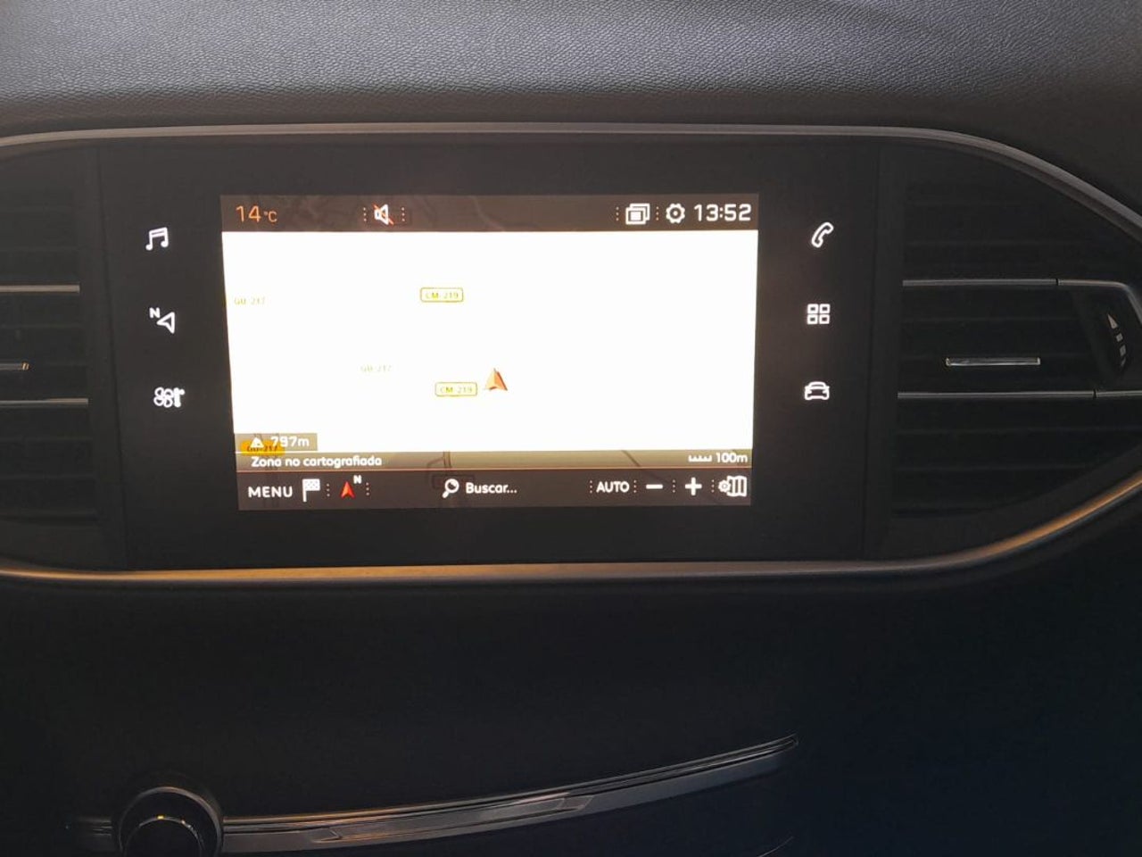 PEUGEOT 308 5p Style BlueHDi 75KW 100CV