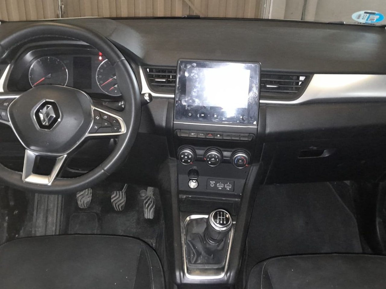RENAULT Captur Intens TCe 74kW 100CV GLP