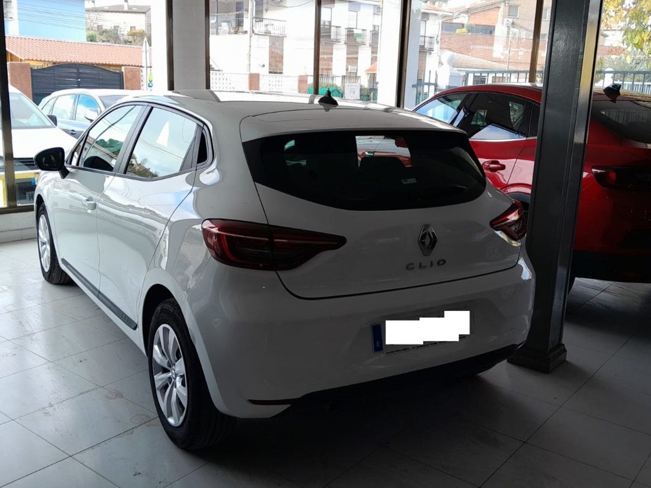 RENAULT Clio Business Blue dCi 74kW 100CV
