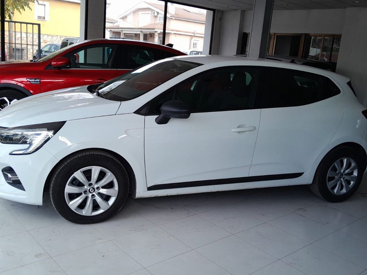 RENAULT Clio Business Blue dCi 74kW 100CV