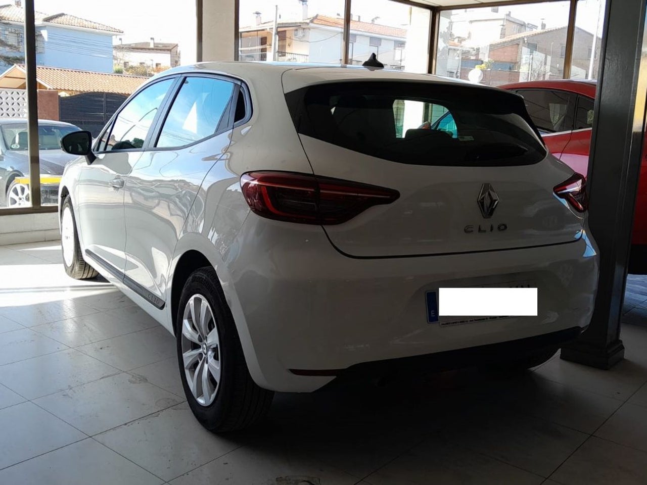 RENAULT Clio Business Blue dCi 74kW 100CV